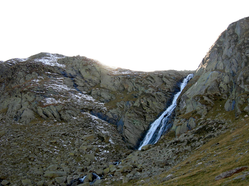 Monte Mutta e Laghi di Tessa.....escursione