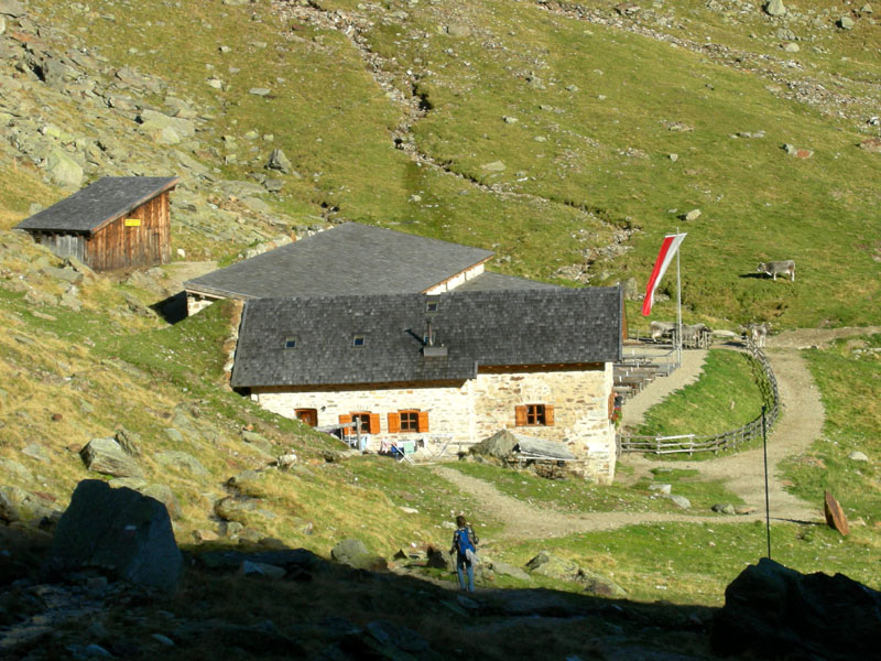 Monte Mutta e Laghi di Tessa.....escursione