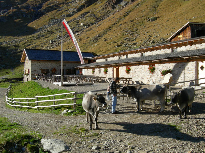 Monte Mutta e Laghi di Tessa.....escursione