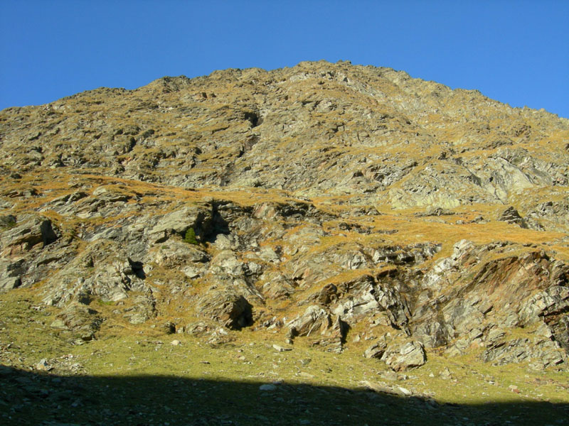 Monte Mutta e Laghi di Tessa.....escursione