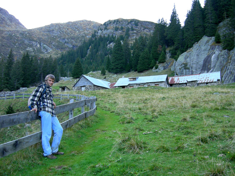 Monte Mutta e Laghi di Tessa.....escursione