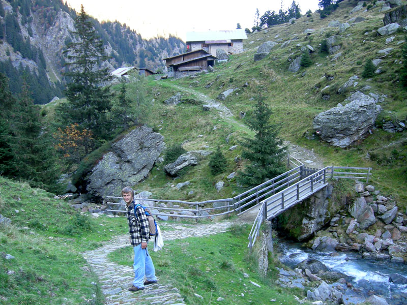 Monte Mutta e Laghi di Tessa.....escursione