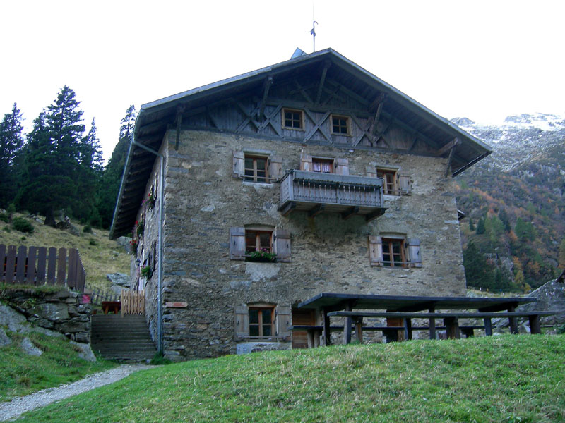 Monte Mutta e Laghi di Tessa.....escursione