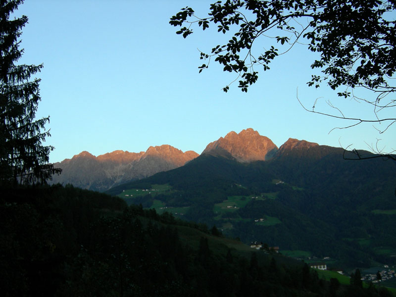 Monte Mutta e Laghi di Tessa.....escursione