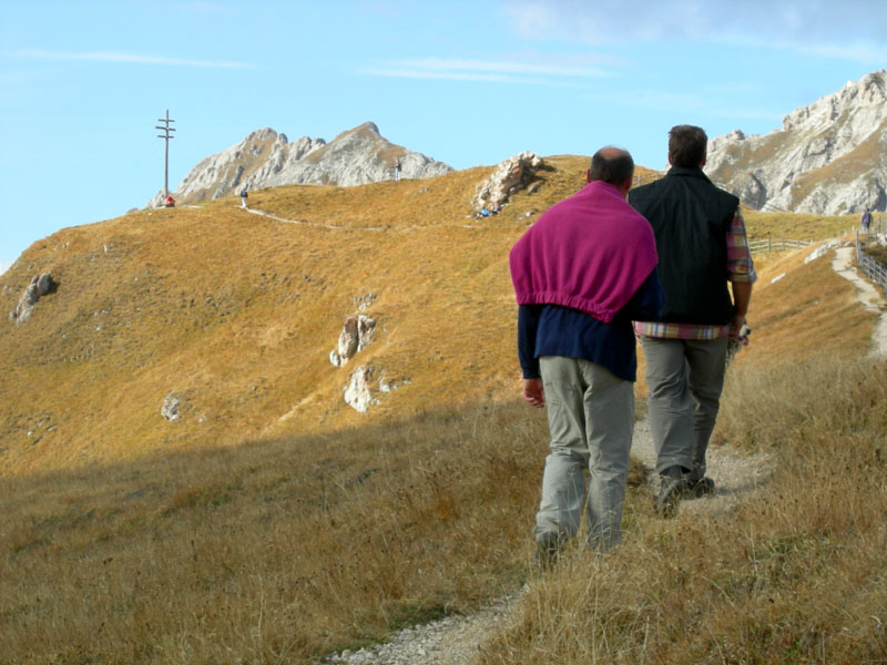 FOTO sulle CIME...........