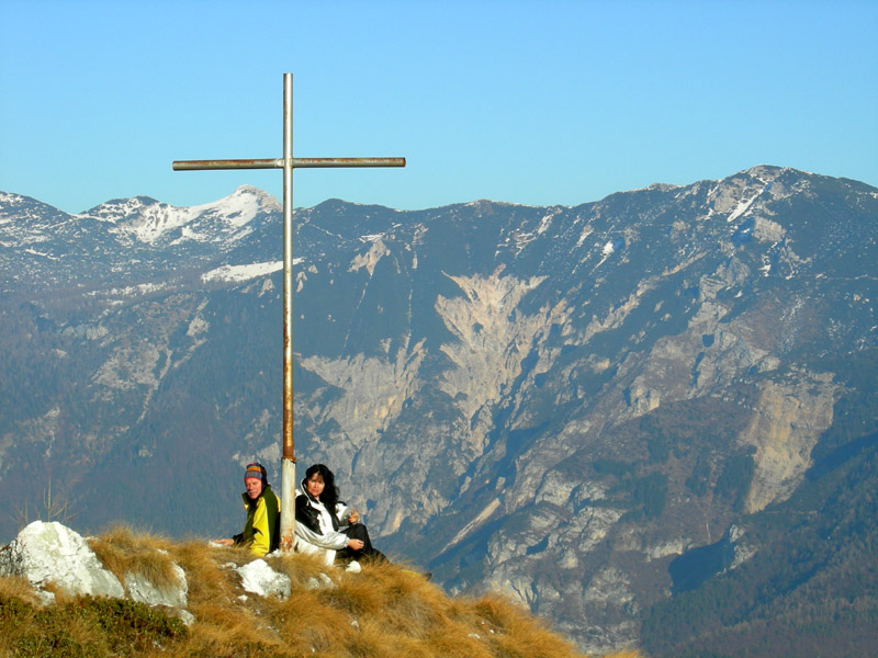 FOTO sulle CIME...........