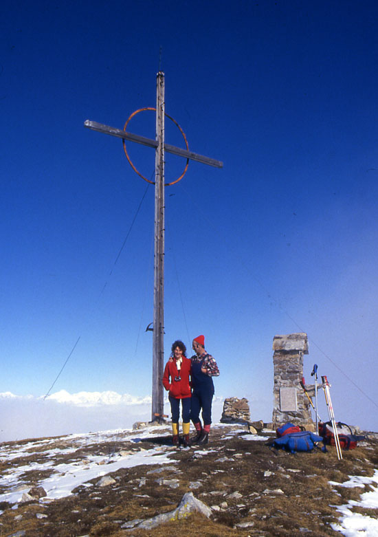 FOTO sulle CIME...........