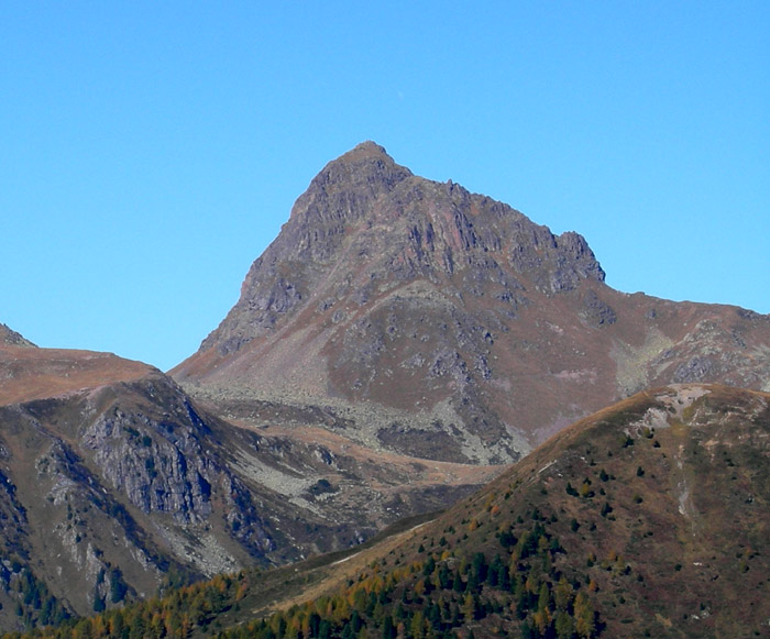 Le foto delle nostre montagne....nuovo 