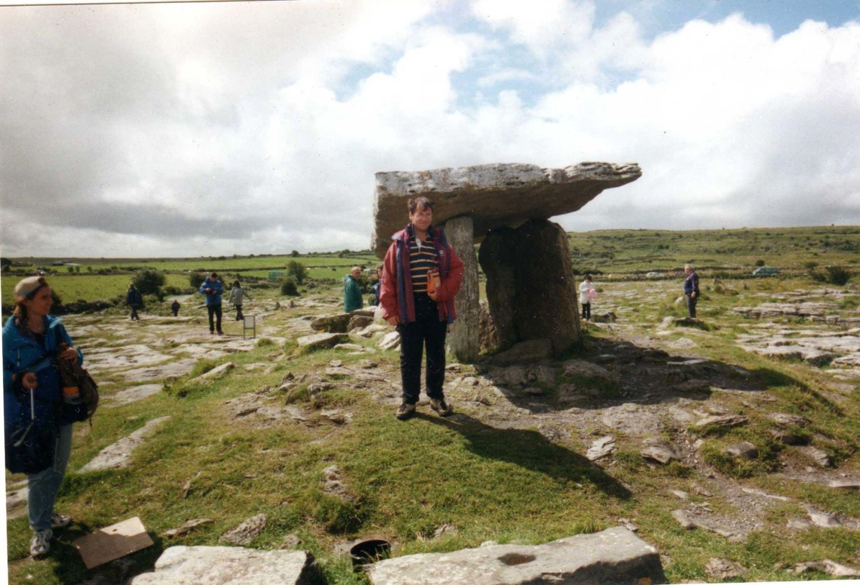 Gita a Stonehenge.