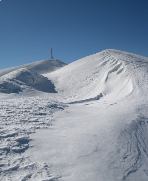 sul tetto delle Marche...