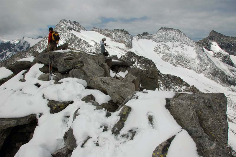 loeffelspitze- val aurina