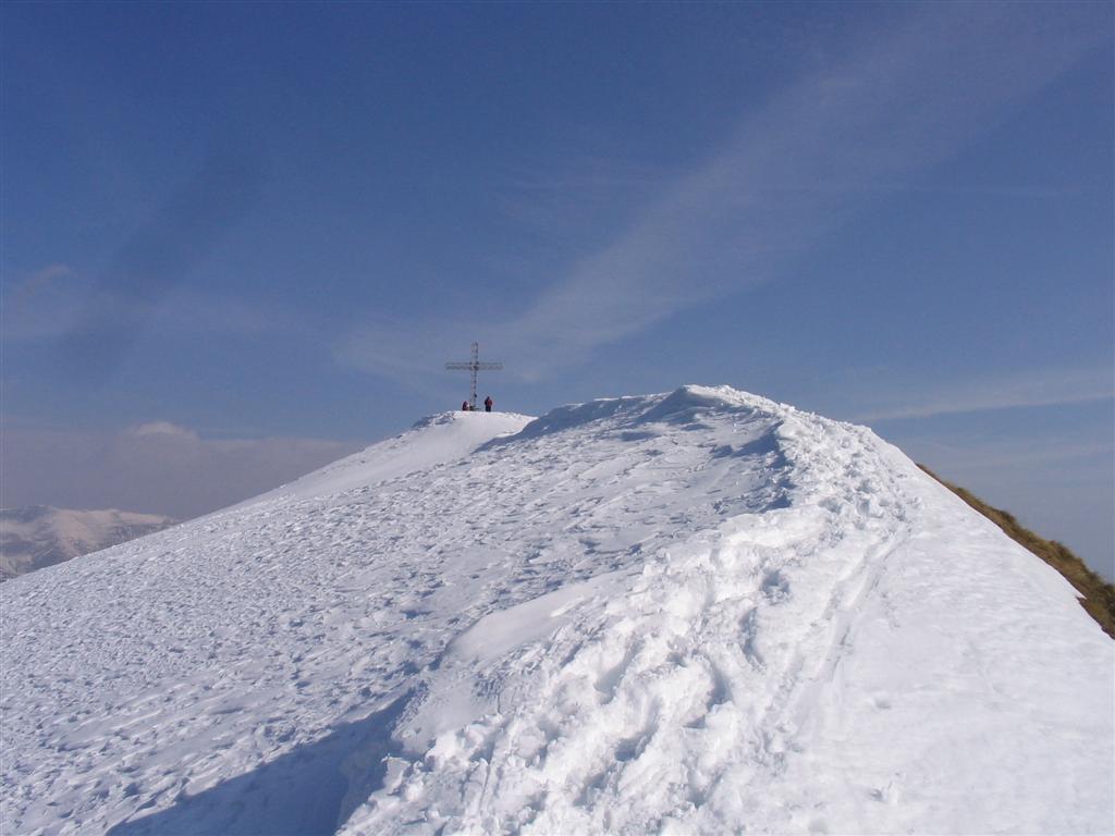 FOTO sulle CIME...........