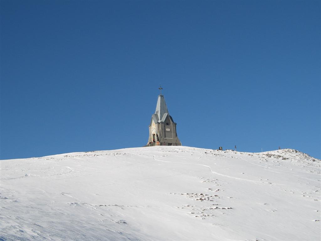 FOTO sulle CIME...........