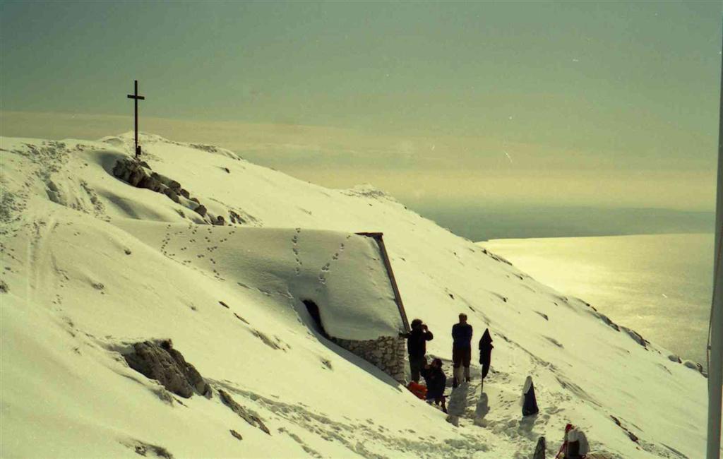 FOTO sulle CIME...........