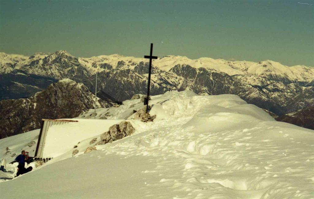 FOTO sulle CIME...........