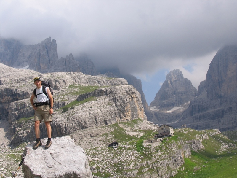 Rifugi e Bivacchi d''Italia.......