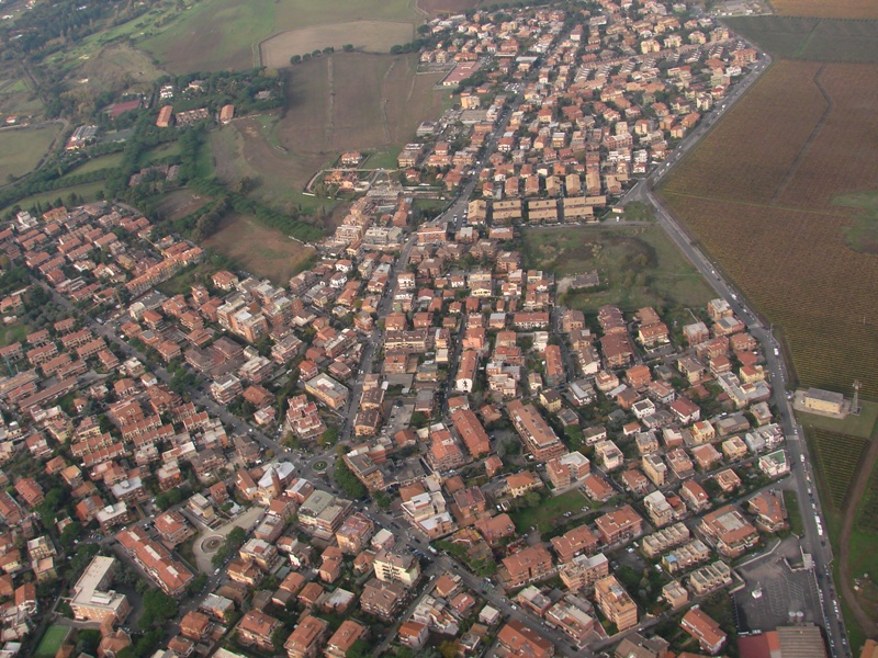 Venezia, Torino, Asissi, Roma