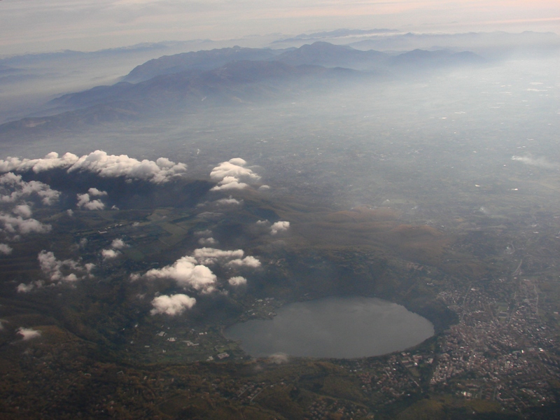 Monti Prenestini , Alpi