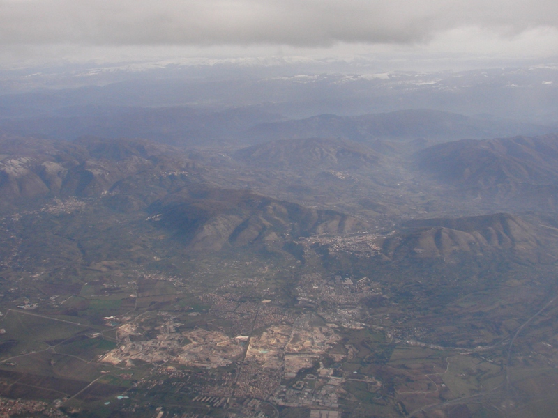 Monti Prenestini , Alpi