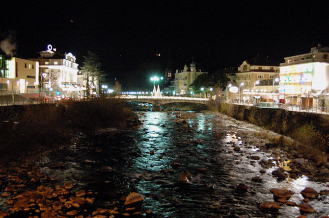 Lucchetti a Merano