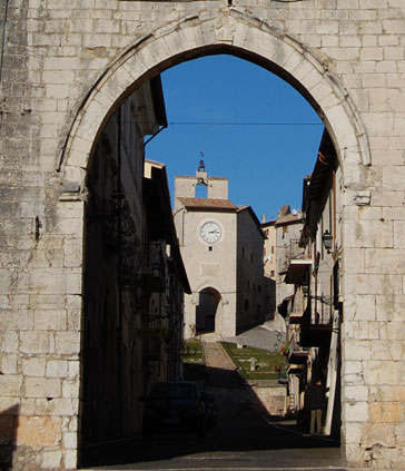 Monteleone di Spoleto