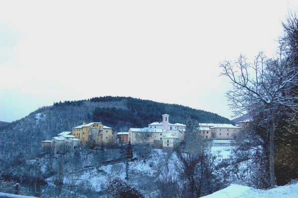 Neve in Valnerina