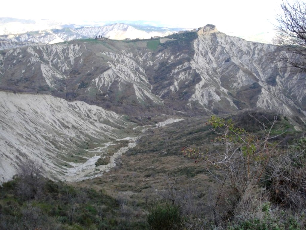 SISTEMI CALANCHIFERI E LA LORO FLORA