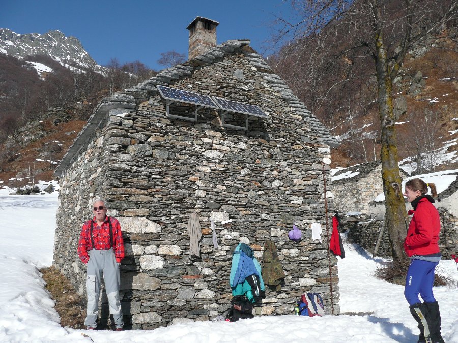 Rifugi e Bivacchi d''Italia.......