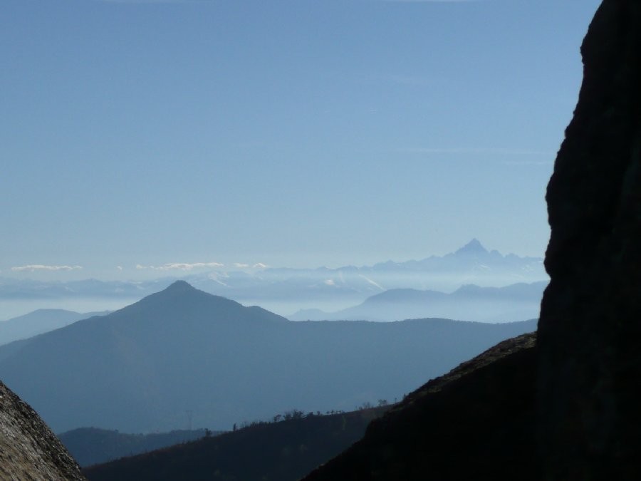 FOTO sulle CIME...........