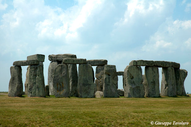 Gita a Stonehenge.