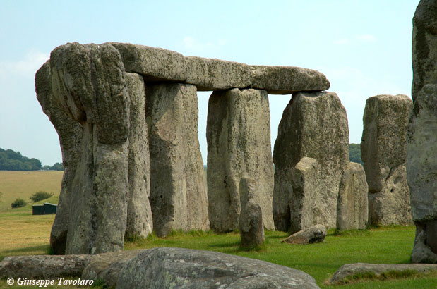 Gita a Stonehenge.