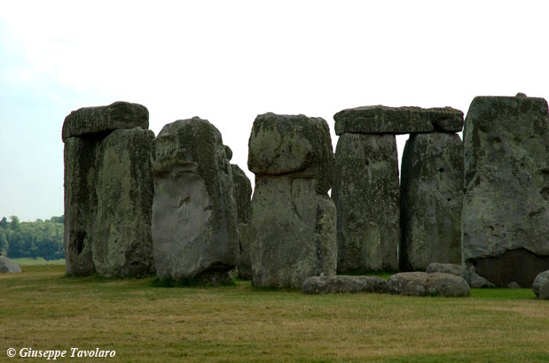 Gita a Stonehenge.