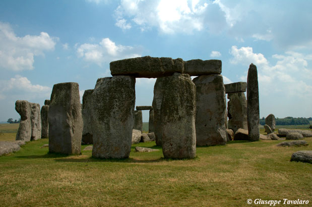 Gita a Stonehenge.