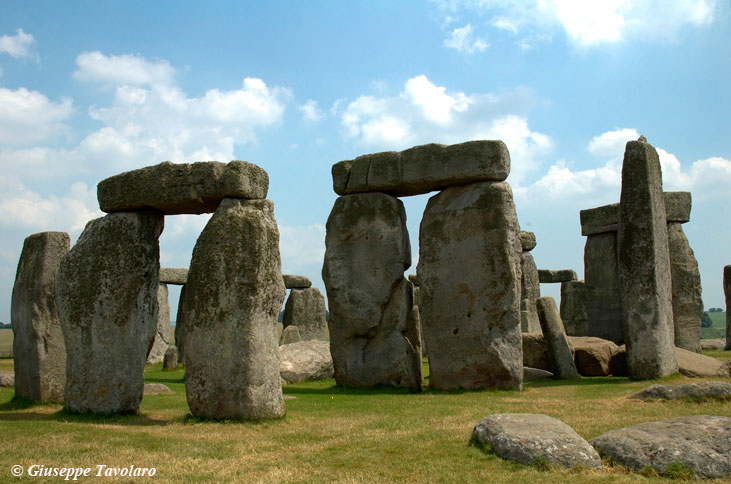 Gita a Stonehenge.