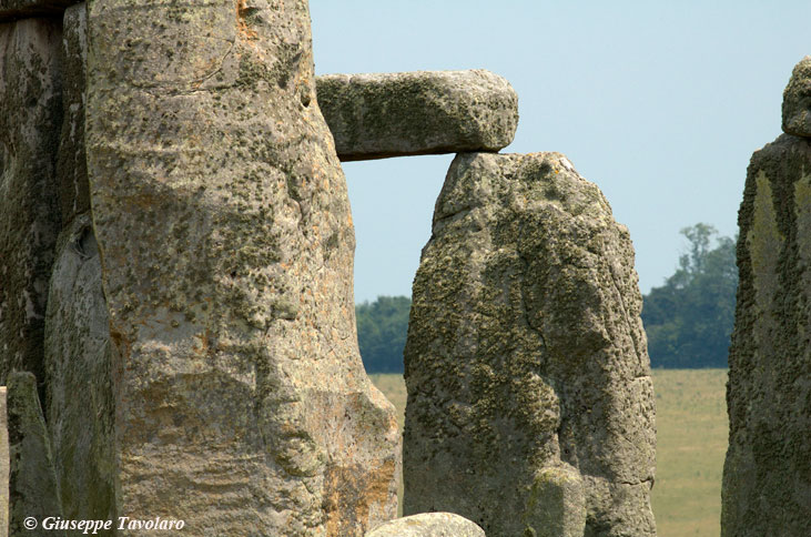 Gita a Stonehenge.