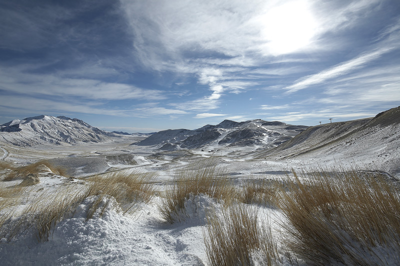 Immagini dall''abruzzo