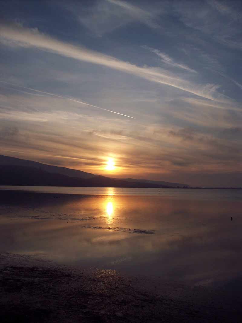 laguna  Duna Feniglia