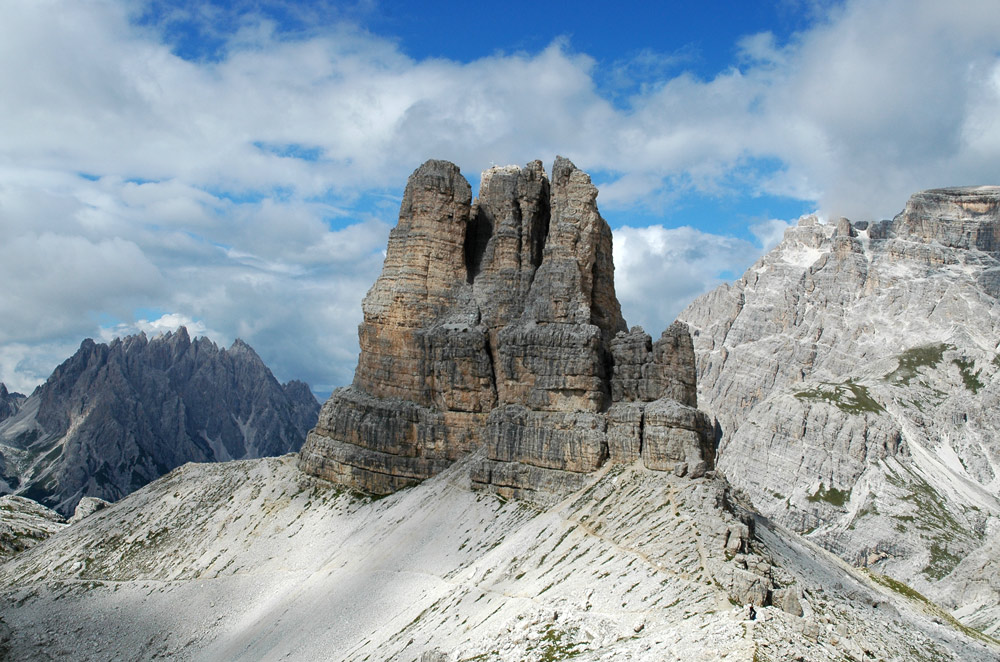 Le tre Cime di Lavaredo