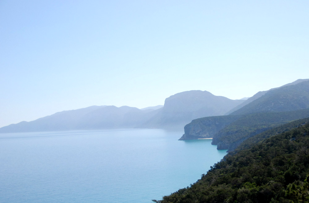 Da Cala Fuili a Cala Luna