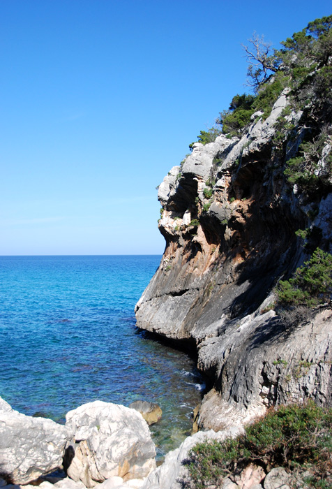 Da Cala Fuili a Cala Luna