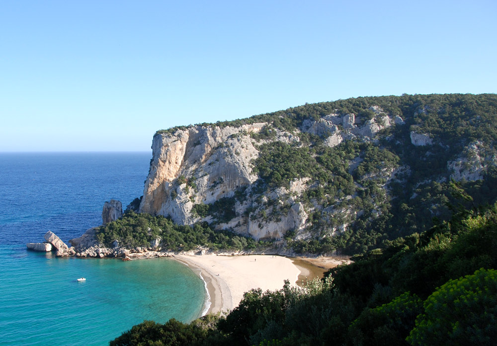 Da Cala Fuili a Cala Luna