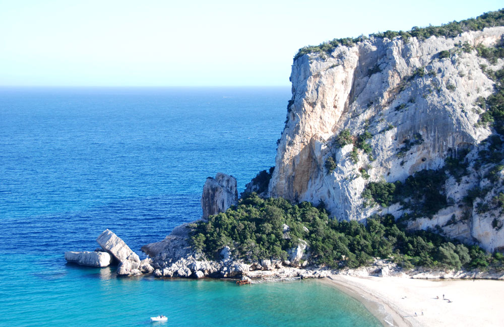 Da Cala Fuili a Cala Luna