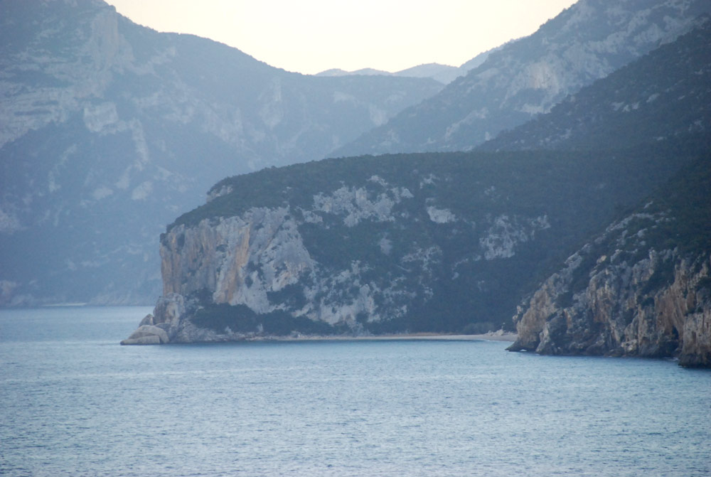 Da Cala Fuili a Cala Luna