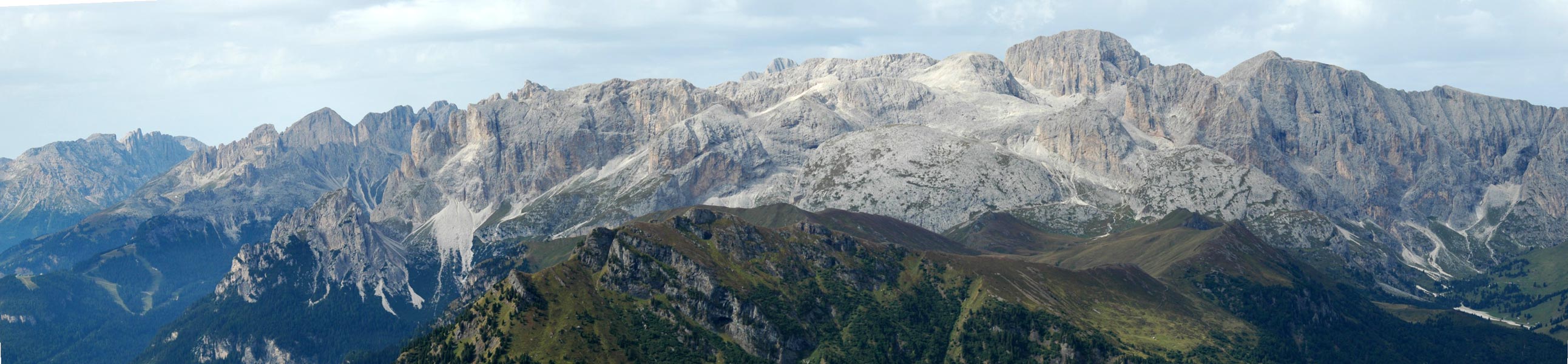 Catinaccio da Col Rodella