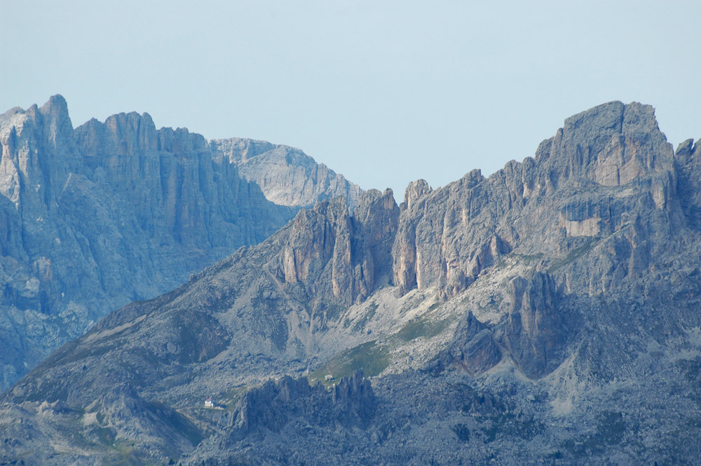 Catinaccio da Col Rodella