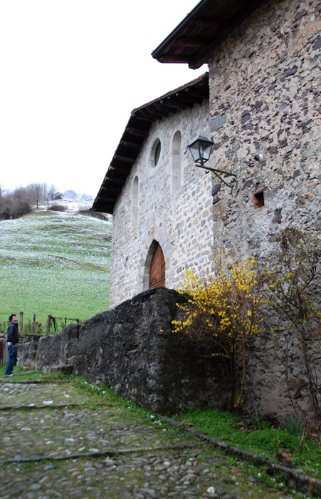 Cornello dei Tasso