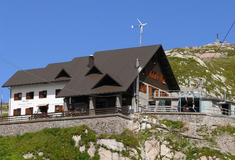 Rifugi e Bivacchi d''Italia.......