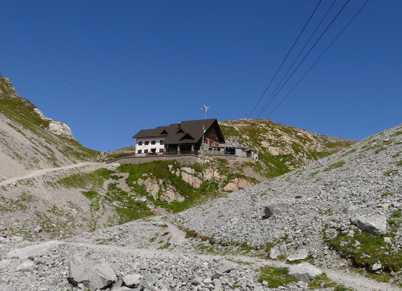 Rifugi e Bivacchi d''Italia.......