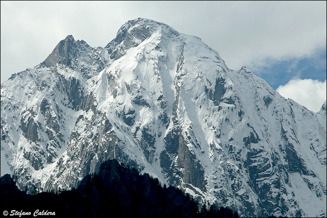 Le foto delle nostre montagne....nuovo 