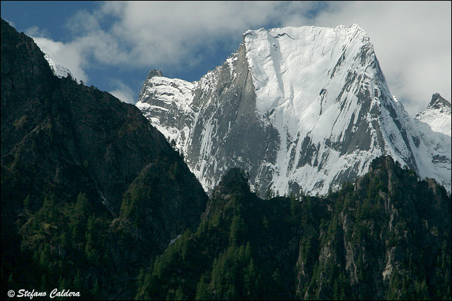 La Panoramica della Val Bregaglia --> da Soglio a Durbegia